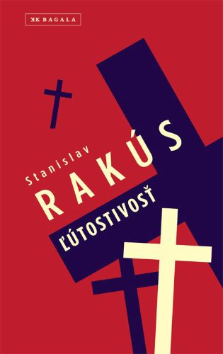 Kniha Ľútostivosť Stanislav Rakús