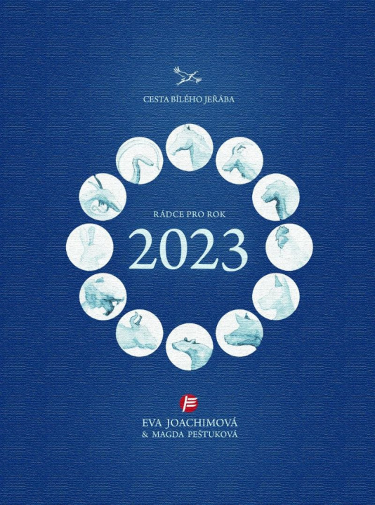 Carte Rádce pro rok 2023 Eva Joachimová