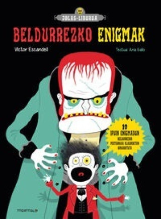 Boek BELDURREZKO ENIGMAK ESCANDELL
