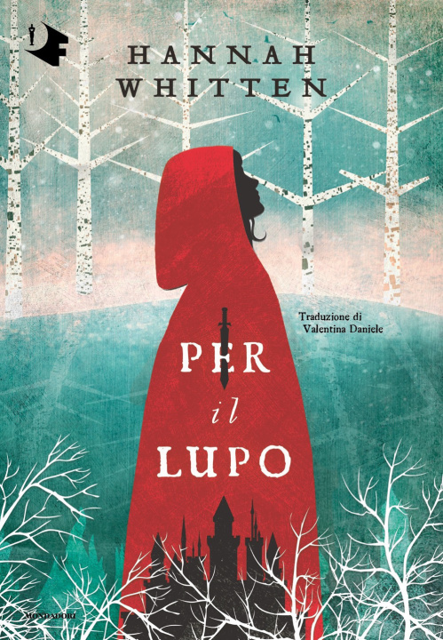 Libro Per il lupo Hannah Whitten