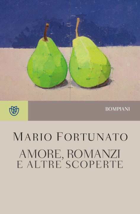 Kniha Amore, romanzi e altre scoperte Mario Fortunato
