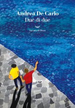 Könyv Due di due Andrea De Carlo