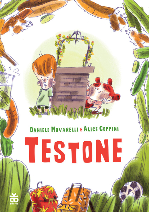 Libro Testone! Daniele Movarelli