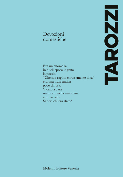 Kniha Devozioni domestiche Bianca Tarozzi