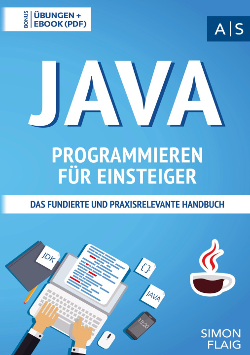 Carte Java Programmieren für Einsteiger 