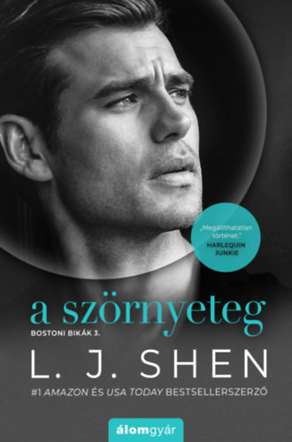 Buch A szörnyeteg L.J. Shen