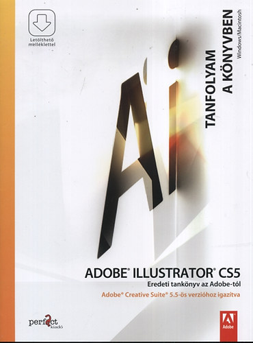 Könyv Adobe Illustrator CS5 