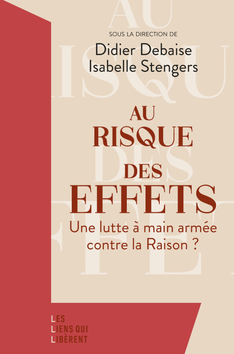Buch Au risque des effets Stengers