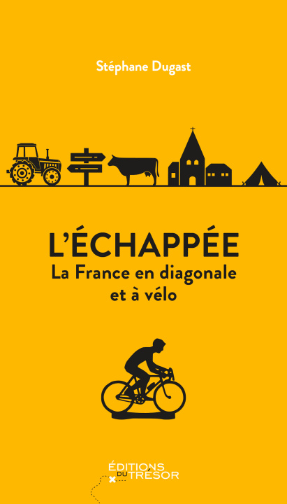 Book L'Échappée Dugast