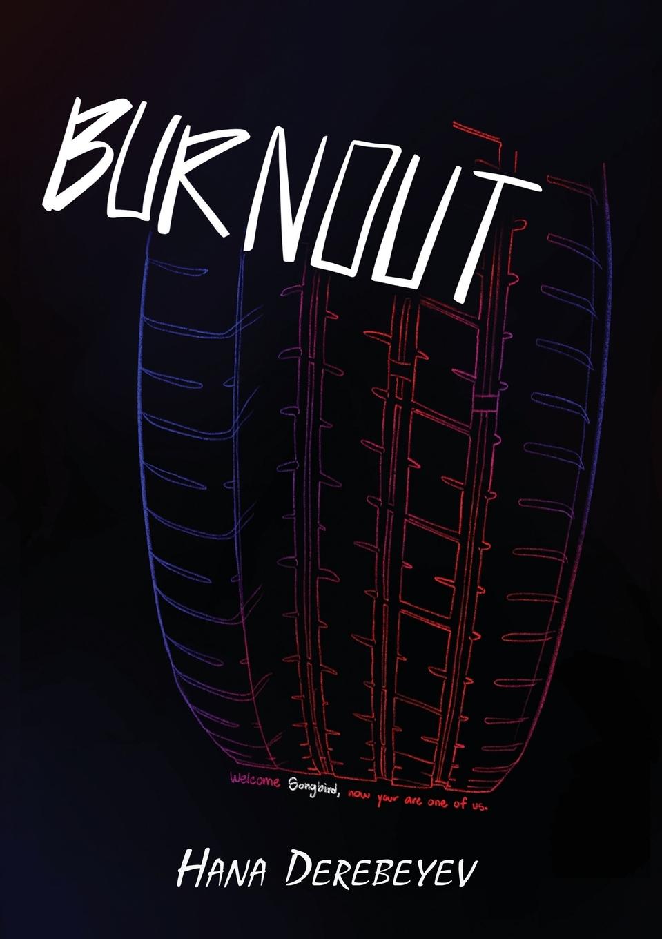 Książka Burnout 