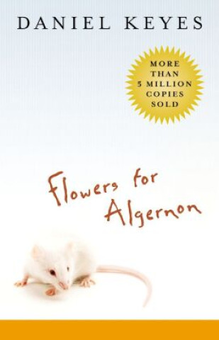 Книга Flowers for Algernon Intl Daniel Keyes
