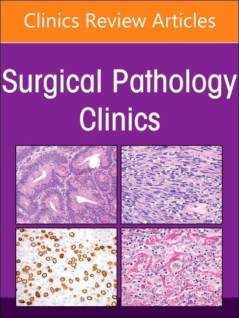 Könyv Endocrine Pathology, An Issue of Surgical Pathology Clinics Nicole A. Cipriani