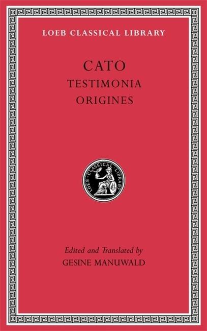 Книга Testimonia. Origines Gesine Manuwald