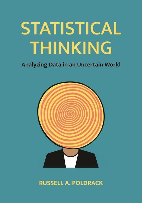 Книга Statistical Thinking Russell A. Poldrack