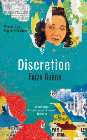 Boek Discretion Faiza Guene