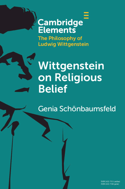 Kniha Wittgenstein on Religious Belief Genia Schönbaumsfeld