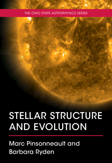 Knjiga Stellar Structure and Evolution Marc Pinsonneault