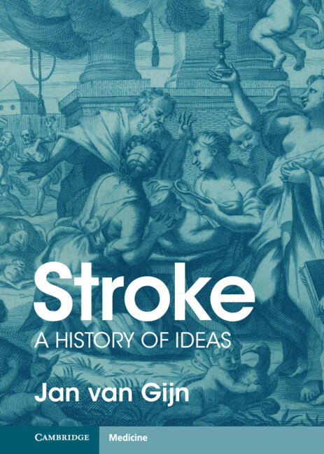 Book Stroke Jan van Gijn