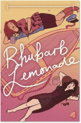Knjiga Rhubarb Lemonade Oskar Kroon