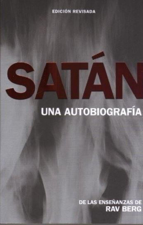 Buch SATAN UNA BIOGRAFIA Berg
