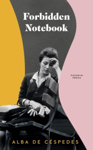 Kniha Forbidden Notebook Alba de Céspedes