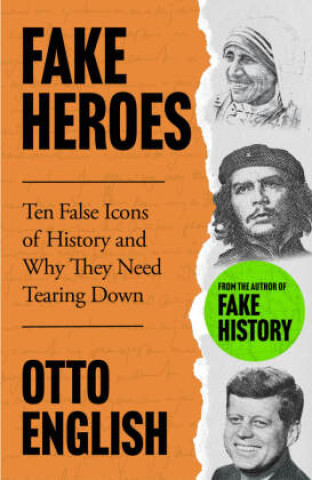 Kniha Fake Heroes Otto English