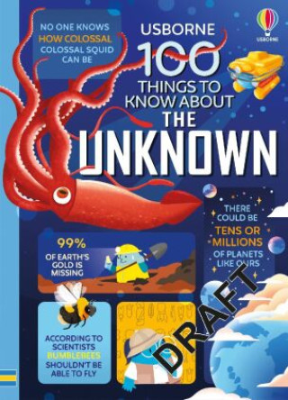 Книга 100 Things to Know About the Unknown Jerome Martin