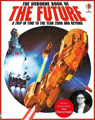 Kniha Book of the Future Kenneth Gatland