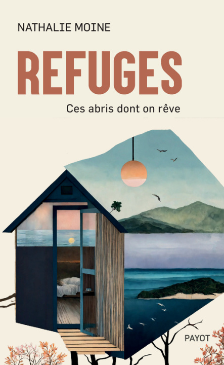 Buch Refuges Moine