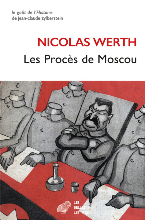 Kniha Les Procès de Moscou Nicolas Werth