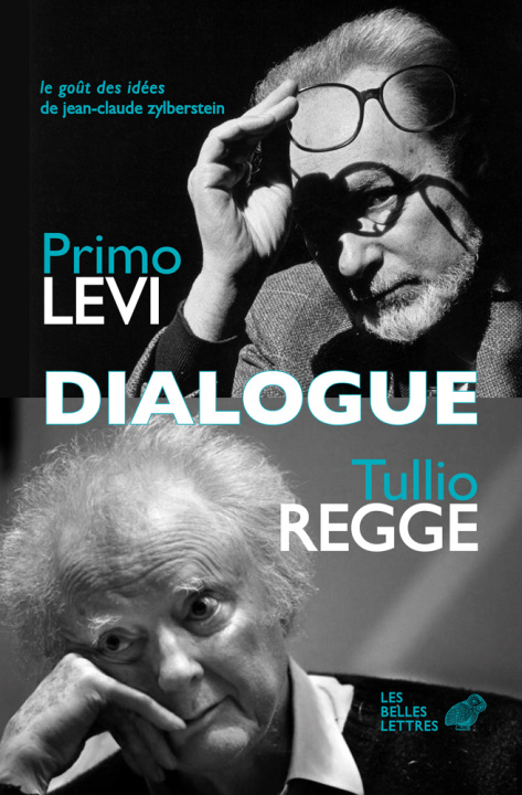 Book Dialogue Primo Levi