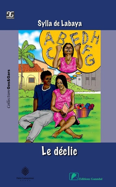 Knjiga Le déclic Sylla de Labaya