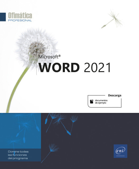 Knjiga WORD 2021 