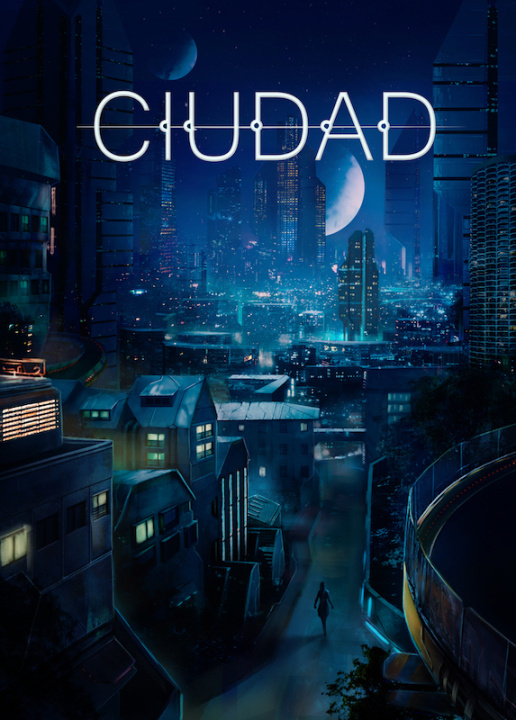 Knjiga CIUDAD LOIC LE PALLEC