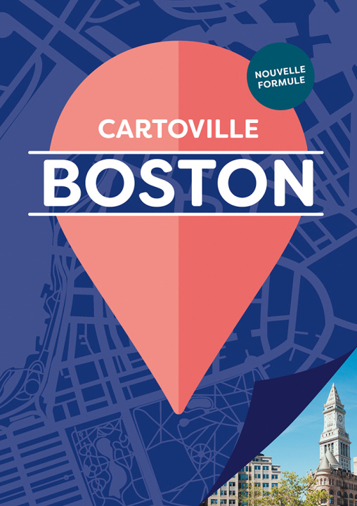 Knjiga Boston COLLECTIFS GALLIMARD LOISIRS