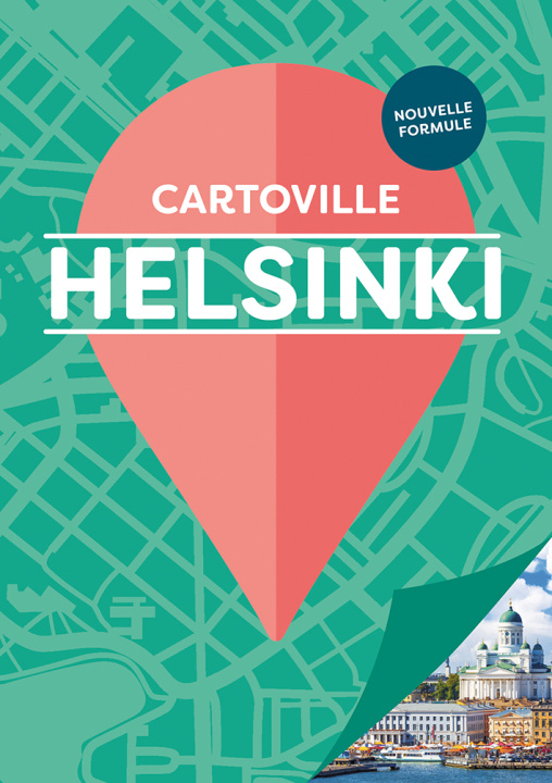 Knjiga Helsinki COLLECTIFS GALLIMARD LOISIRS