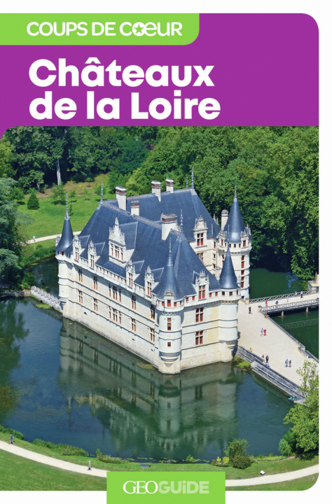 Carte Châteaux de la Loire 