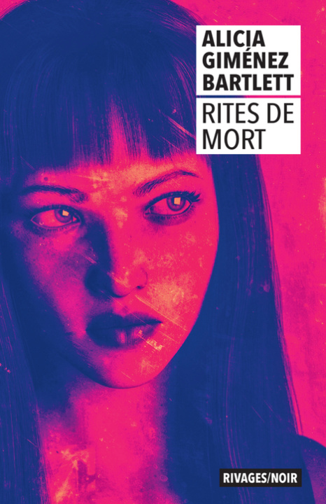 Knjiga Rites de mort Gimenez bartlett