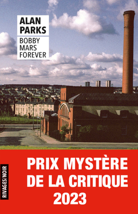 Book Bobby Mars for ever Parks