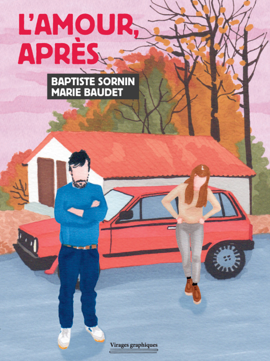 Boek L'amour, après Baudet