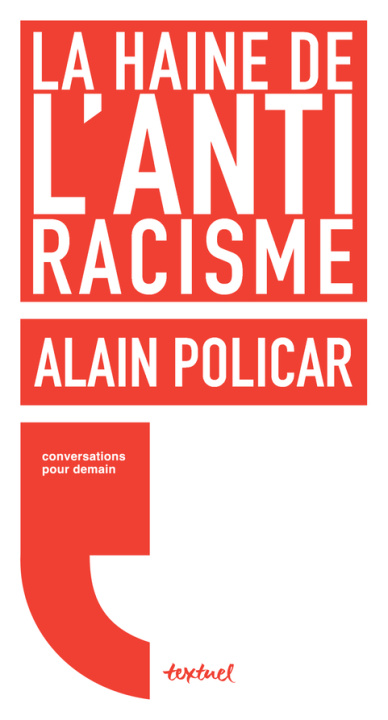 Βιβλίο La haine de l'antiracisme Meyran