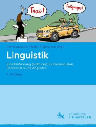 Kniha Linguistik Ralf Klabunde