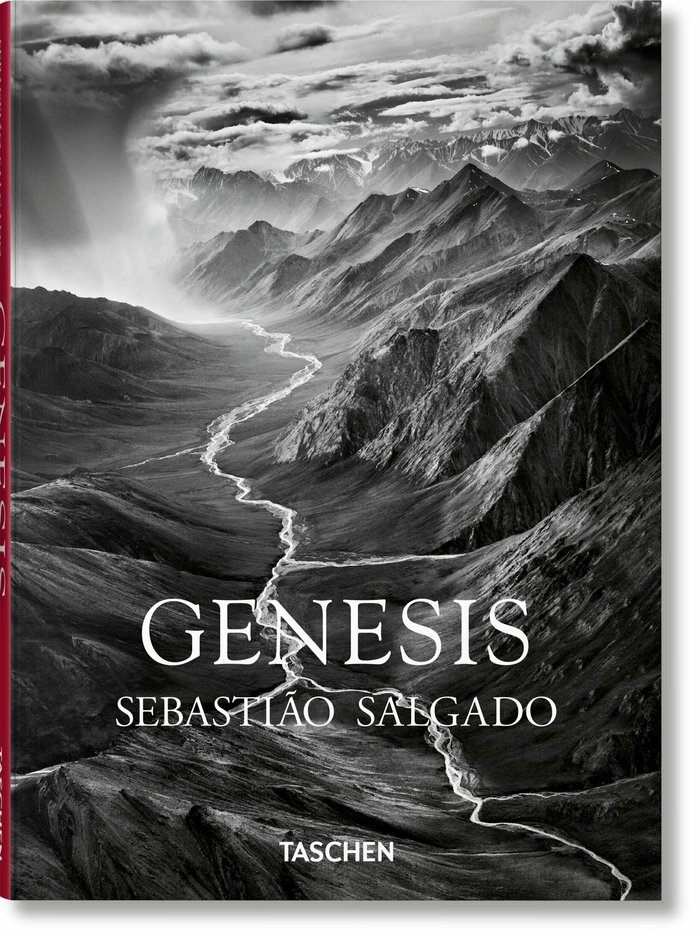 Книга Sebastião Salgado. GENESIS Salgado