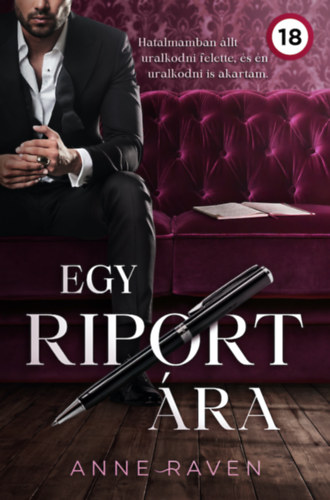 Книга Egy riport ára Anne Raven