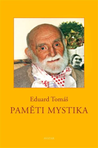 Book Paměti mystika Eduard Tomáš