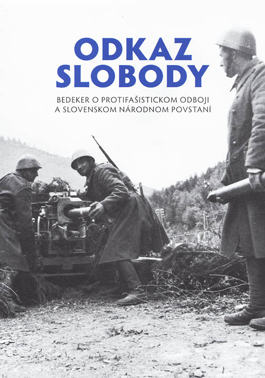 Book Odkaz slobody Ján Stanislav