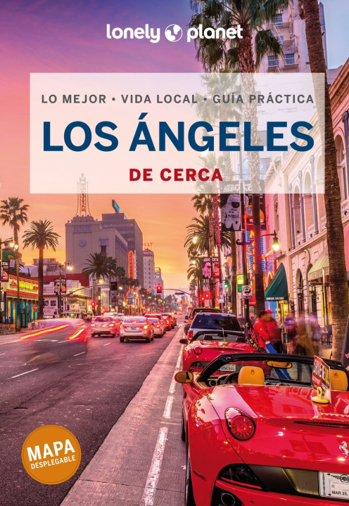 Kniha Los Ángeles de cerca 5 CRISTIAN BONETTO
