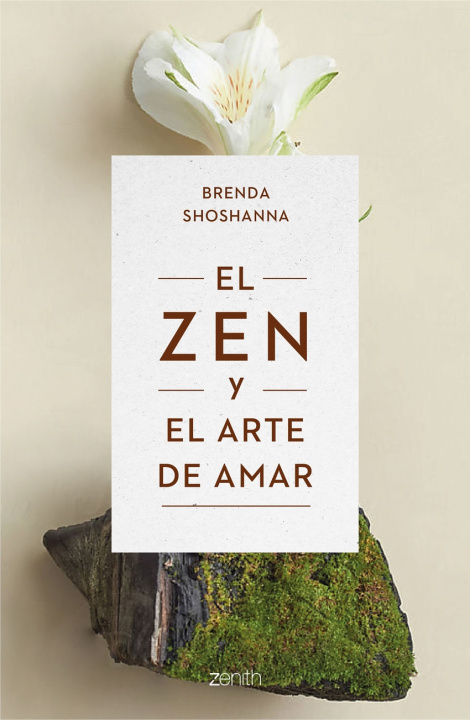 Könyv El zen y el arte de amar BRENDA SHOSHANNA