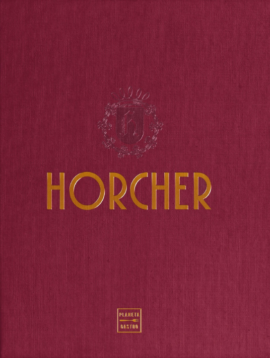 Knjiga Horcher ELISABETH HORCHER