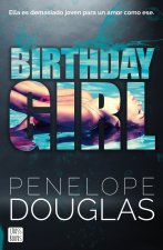 Kniha BIRTHDAY GIRL Penelope Douglas